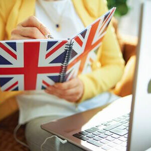 Cours d'anglais en blended learning