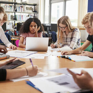 Cours collectifs d'anglais en présentiel